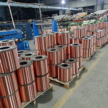 Copper-Clad Aluminum Magnesium (CCAM) Wire 0.12-3.0mm | Product Specifications - image